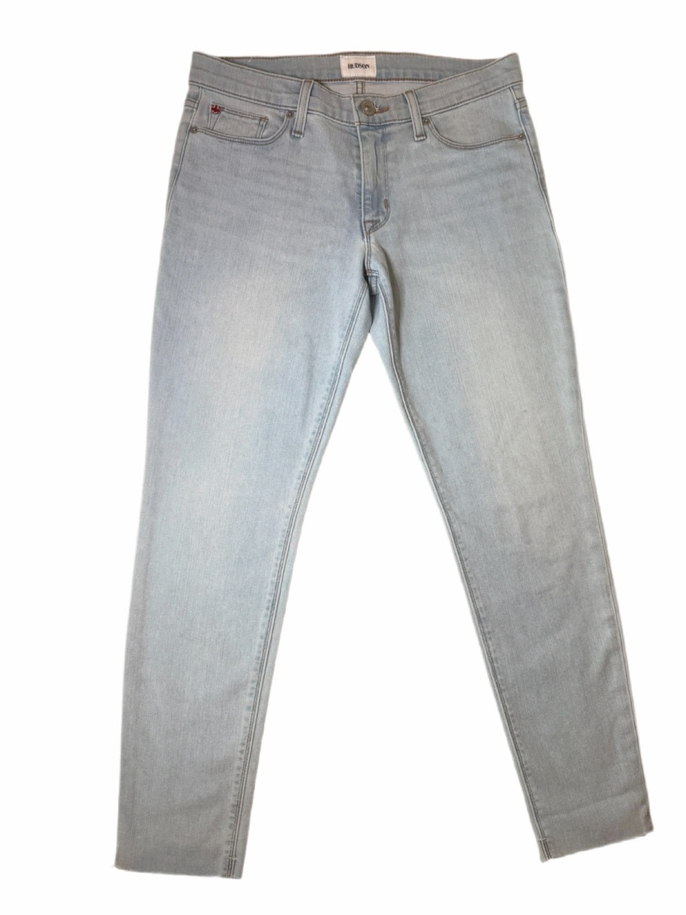 HUDSON Jeans Krista Super Skinny Ankle Cut Jean